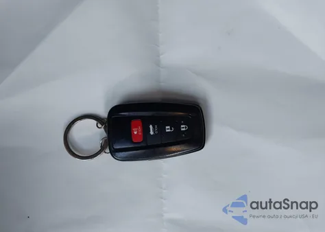 2018 Toyota Camry Xle z USA, uszkodzony, nr VIN 4T1B11HK5JU088521